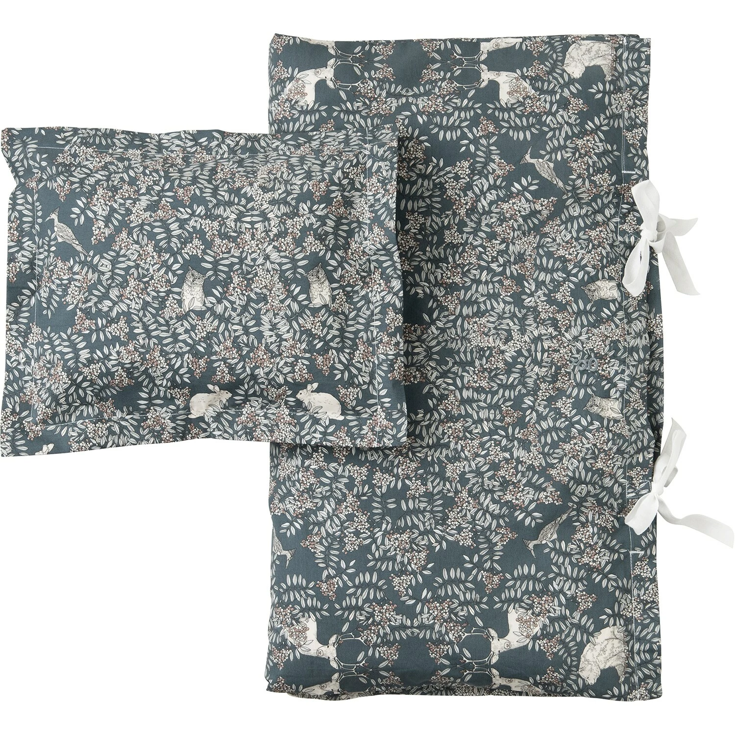 Garbo & Friends Fauna Bed Set, 150x210 Cm 1 Garbo & Friends Fauna Bed Set, 150x210 Cm