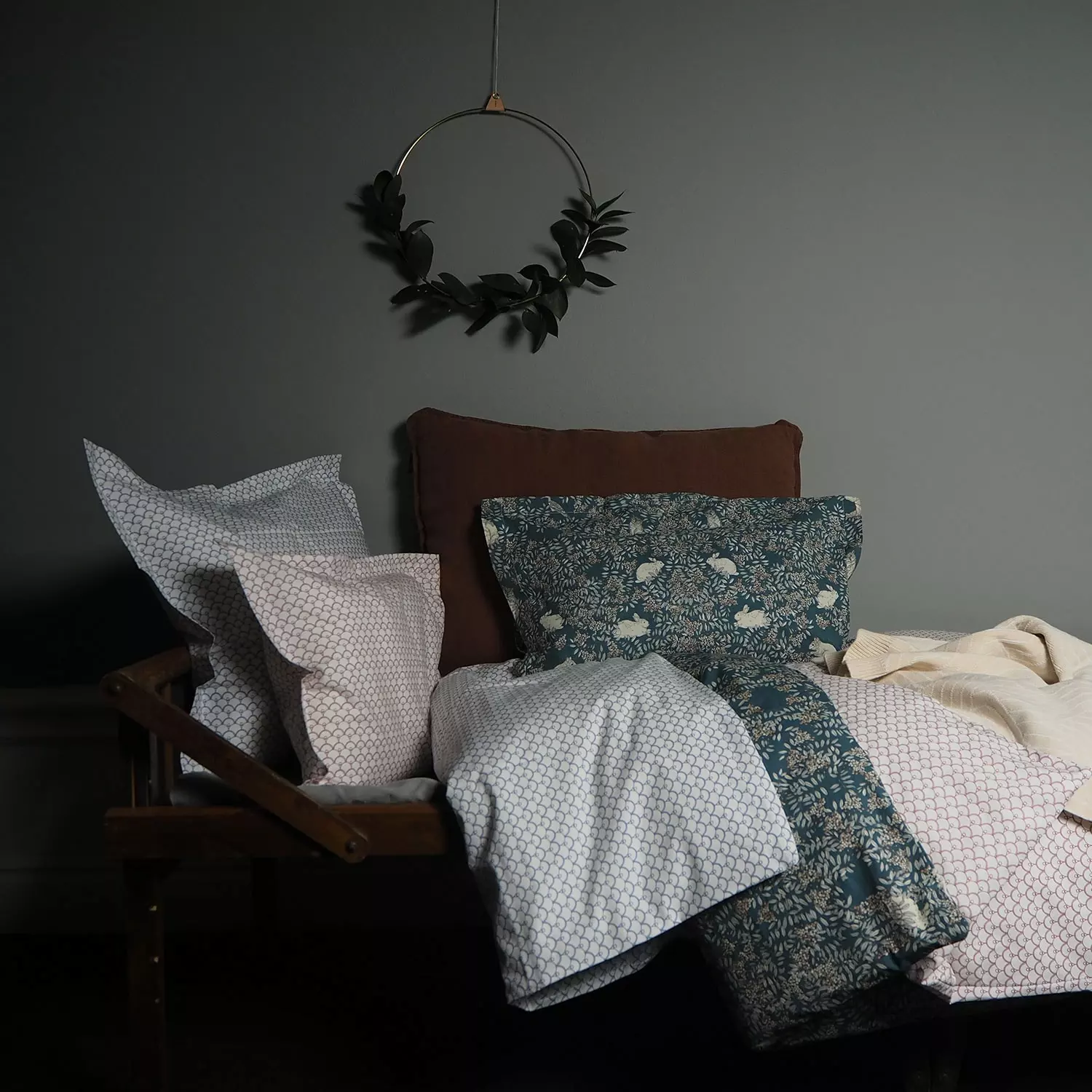 Garbo & Friends Fauna Bed Set, 140x200 Cm 2 Garbo & Friends Fauna Bed Set, 140x200 Cm - Image 2