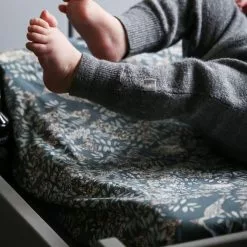 Garbo & Friends Fauna Changing Mat Cover, 50x70 Cm -Outdoor Textiles myynti garbo friends fauna changing mat cover 50x70 cm 2