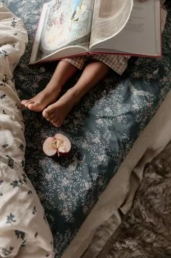 Garbo & Friends Fauna Forest Muotoonommeltu Lakana 60x120 Cm, Nuorten -Outdoor Textiles myynti garbo friends fauna forest fitted sheet junior 60x120 7