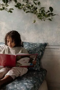 Garbo & Friends Fauna Forest Muotoonommeltu Lakana 90x200 Cm, Yksittäinen -Outdoor Textiles myynti garbo friends fauna forest fitted sheet junior 60x120 8 2