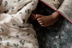 Garbo & Friends Fauna Forest Muotoonommeltu Lakana 90x200 Cm, Yksittäinen -Outdoor Textiles myynti garbo friends fauna forest fitted sheet junior 60x120 9 2