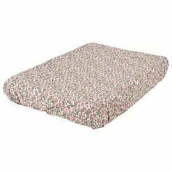Garbo & Friends Floral Vine Changing Mat Cover, 50x70 Cm
