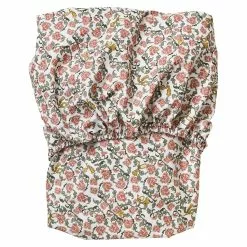 Garbo & Friends Floral Vine Adult Fitted Sheet, 90x200 Cm