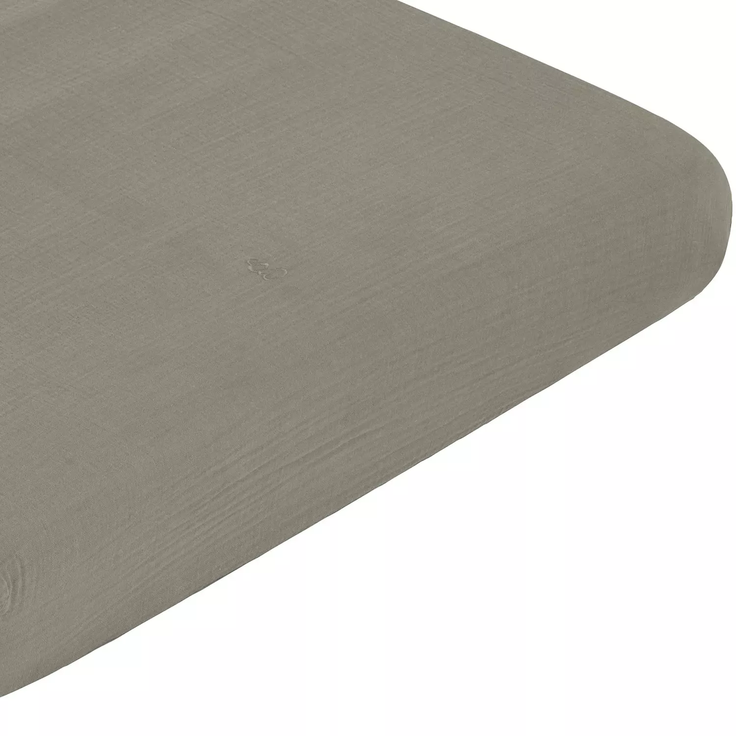 Garbo & Friends Geranium Muotoonommeltu Lakana Musliini 60x120 Cm, Junior 2 Garbo & Friends Geranium Muotoonommeltu Lakana Musliini 60x120 Cm, Junior - Image 2