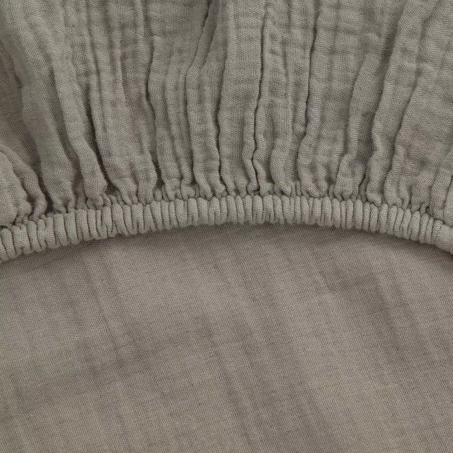 Garbo & Friends Geranium Muotoonommeltu Lakana Musliini 90x200 Cm, Yksittäinen 3 Garbo & Friends Geranium Muotoonommeltu Lakana Musliini 90x200 Cm, Yksittäinen - Image 3