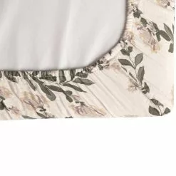 Edessä -Outdoor Textiles myynti garbo friends honeysuckle muslin vaippamattosuojus 0 1