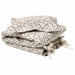 Garbo & Friends Imperial Cress Baby Bedset, 70x80 Cm