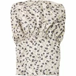 Garbo & Friends Imperial Cress Muotoonommeltu Lakana, 140x200 Cm