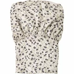 Garbo & Friends Imperial Cress Muotoonommeltu Lakana, 160x200 Cm