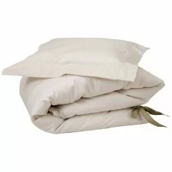 Garbo & Friends Ivory Baby Bedset, 70x80 Cm