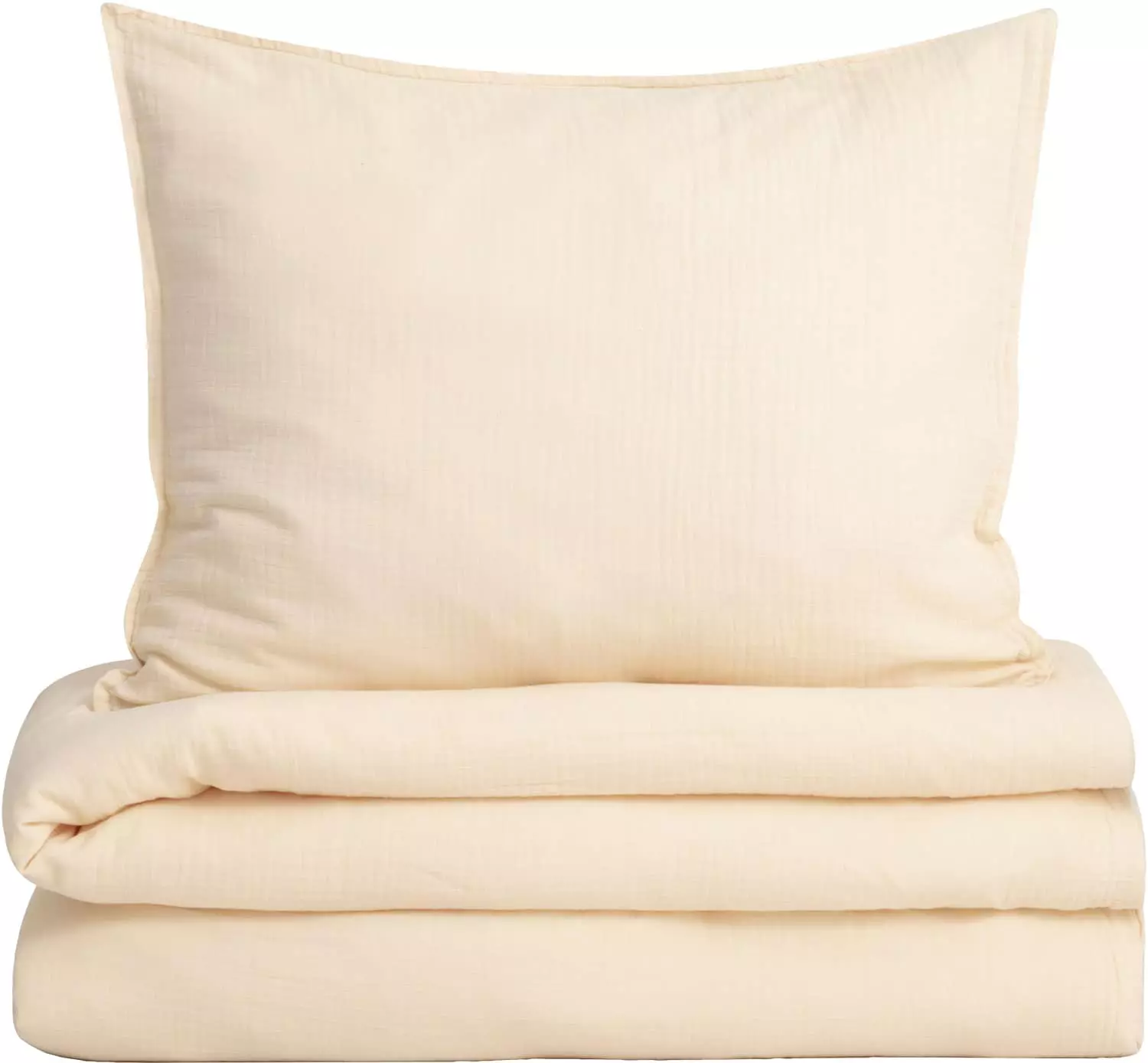 Garbo & Friends Limone Muslin Vuodevaatteet, 100x130 + 35x55 Cm 1 Garbo & Friends Limone Muslin Vuodevaatteet, 100x130 + 35x55 Cm