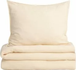 Garbo & Friends Limone Muslin Vuodevaatteet, 100x140 + 40x60 Cm