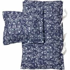 Garbo & Friends Mares Dark Bedset 70x80 Cm, Baby