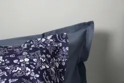 Garbo & Friends Mares Dark Bedset 70x80 Cm, Baby 5 Garbo & Friends Mares Dark Bedset 70x80 Cm, Baby -Outdoor Textiles myynti garbo friends mares dark bedset se 2