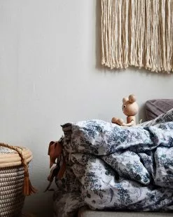 Garbo & Friends Mares Light Bedset 100x130 Cm, Junior -Outdoor Textiles myynti garbo friends mares light bedset se 1