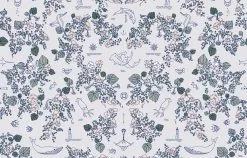 Garbo & Friends Mares Light Bedset 100x130 Cm, Junior -Outdoor Textiles myynti garbo friends mares light bedset se 5