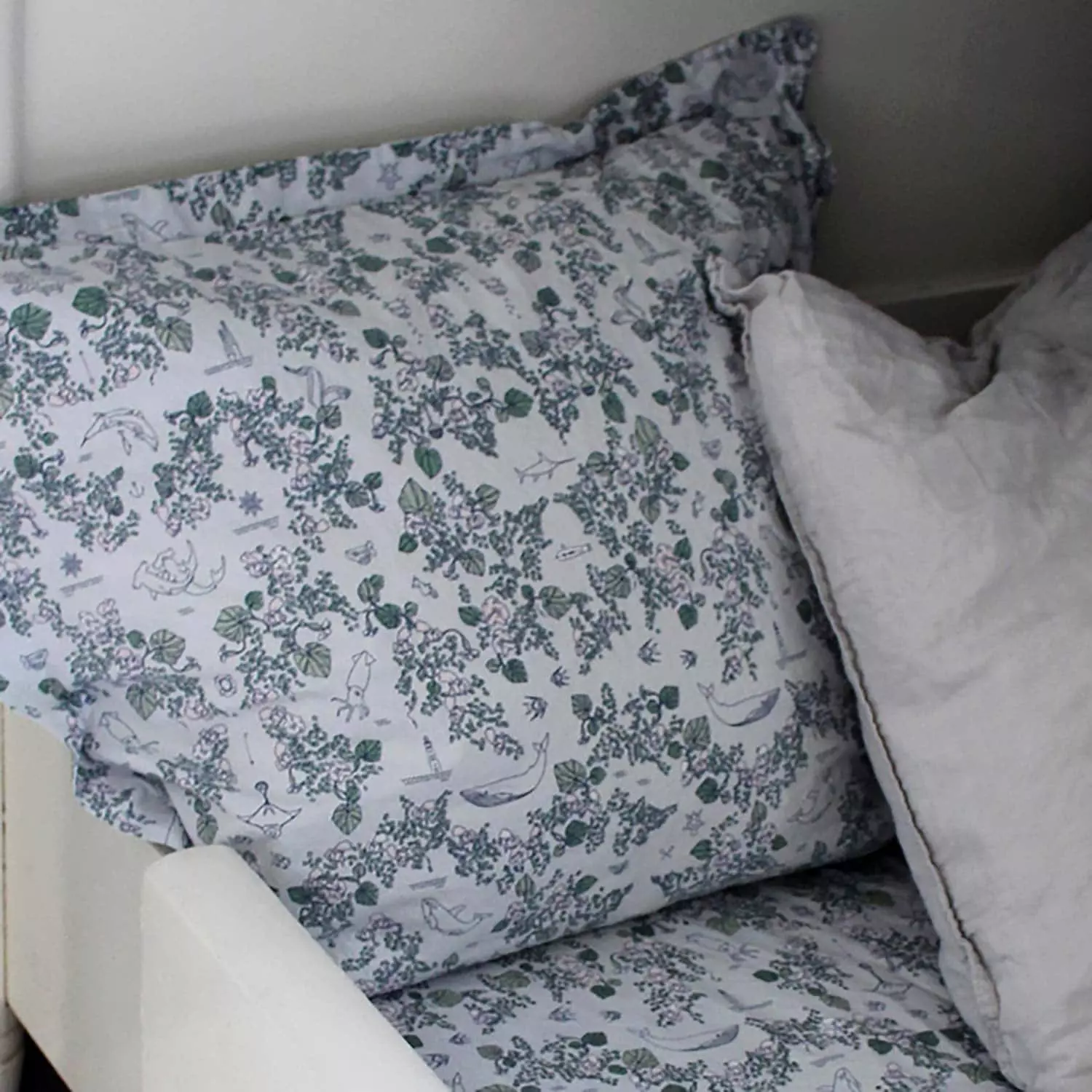 Garbo & Friends Mares Light Junior Bedset, 100x140 Cm 2 Garbo & Friends Mares Light Junior Bedset, 100x140 Cm - Image 2