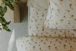 Garbo & Friends Mimosa Muslin Vuodevaatteet, 70x80 + 28x35 Cm -Outdoor Textiles myynti garbo friends mimosa muslin vuodevaatteet 1 1