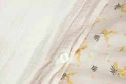 Garbo & Friends Mimosa Muslin Vuodevaatteet, 70x100 + 40x45 Cm -Outdoor Textiles myynti garbo friends mimosa muslin vuodevaatteet 2