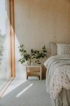 Garbo & Friends Mimosa Muslin Vuodevaatteet, 100x130 + 35x55 Cm -Outdoor Textiles myynti garbo friends mimosa muslin vuodevaatteet 3 3