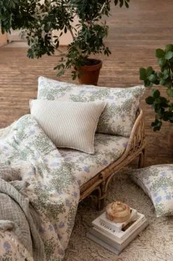 Garbo & Friends Plumbago Tyynynpäällinen Muslin, 50x90 Cm -Outdoor Textiles myynti garbo friends plumbago tyynynpaallinen muslin 2