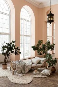 Garbo & Friends Stripe Anjou Vuodevaatteet Musliini, 150x210 + 50x60 Cm -Outdoor Textiles myynti garbo friends stripe anjou 30