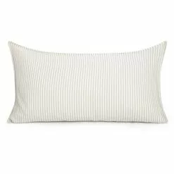 Garbo & Friends Stripe Anjou Tyynynpäällinen Musliini, 50x90 Cm