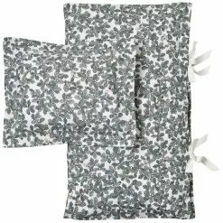 Garbo & Friends Woodlands Bed Set, 140x200 Cm