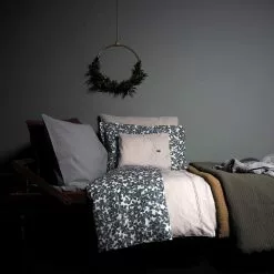 Garbo & Friends Woodlands Bed Set, 140x200 Cm -Outdoor Textiles myynti garbo friends woodlands bedset dk 12