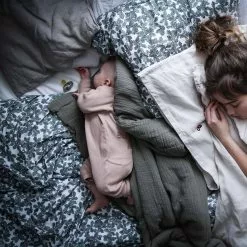 Garbo & Friends Woodlands Bed Set, 140x200 Cm -Outdoor Textiles myynti garbo friends woodlands bedset dk 13