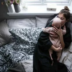 Garbo & Friends Woodlands Bed Set, 140x200 Cm -Outdoor Textiles myynti garbo friends woodlands bedset dk 14