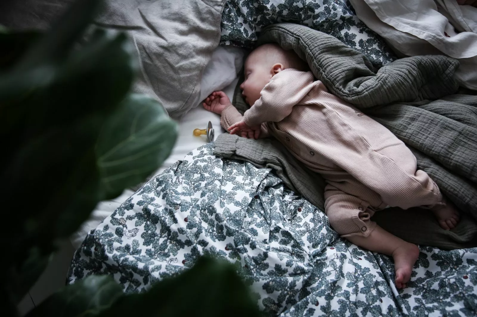 Garbo & Friends Woodlands Bed Set, 150x210 Cm 4 Garbo & Friends Woodlands Bed Set, 150x210 Cm - Image 4