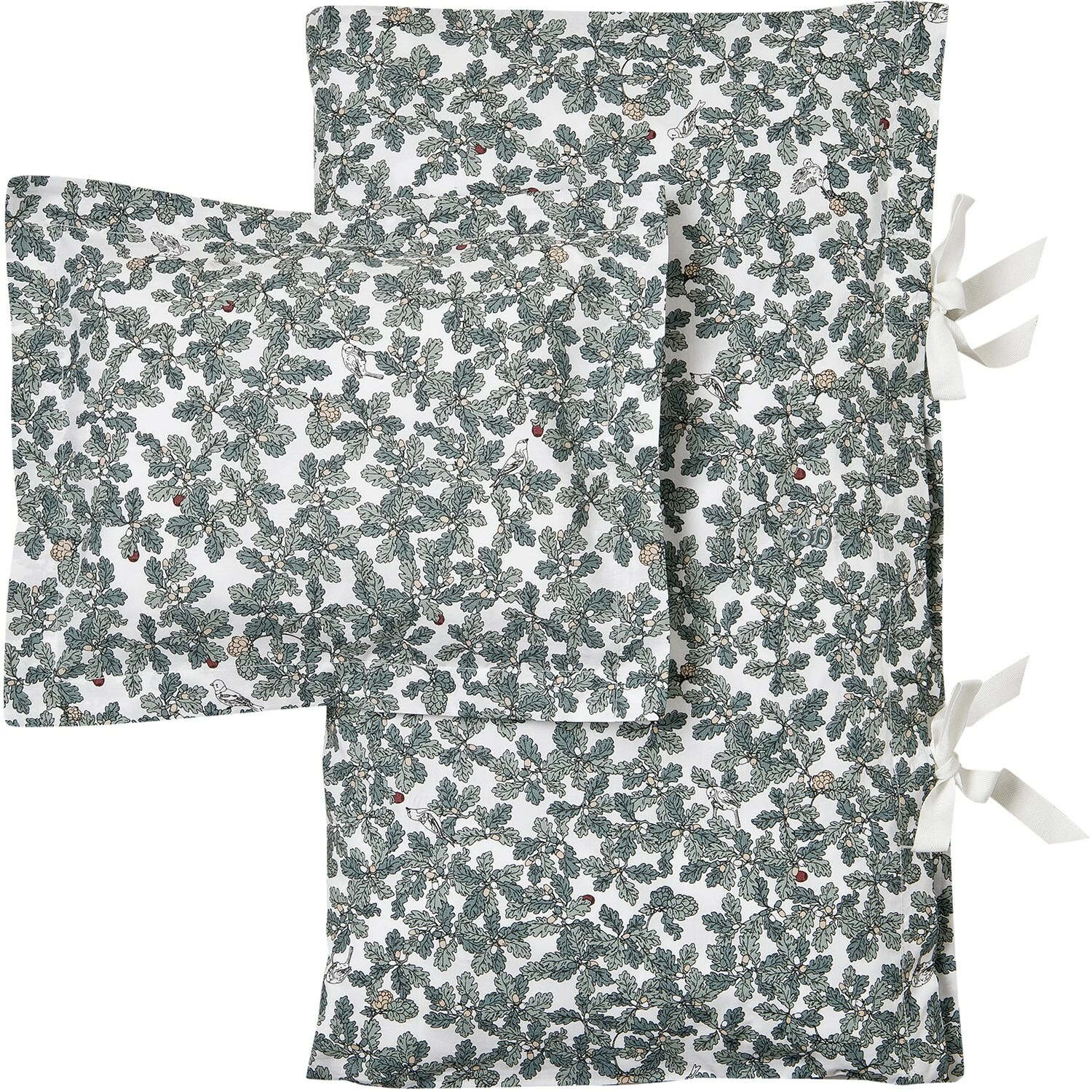 Garbo & Friends Woodlands Bed Set, 150x210 Cm 1 Garbo & Friends Woodlands Bed Set, 150x210 Cm