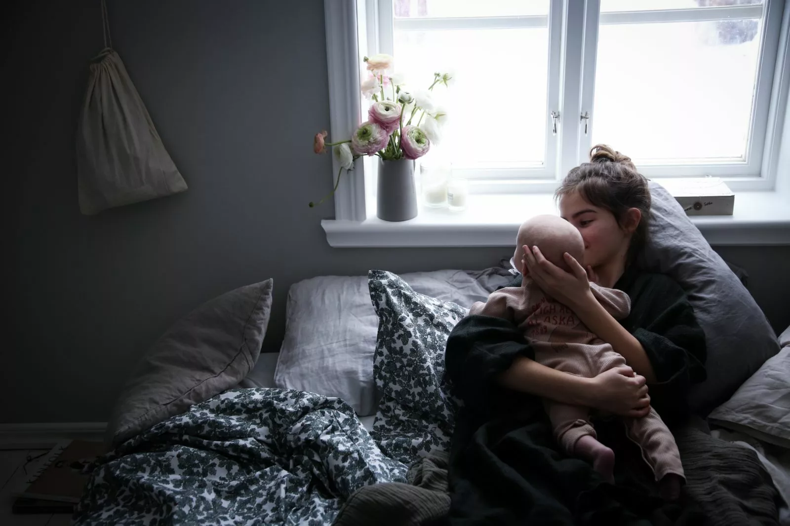 Garbo & Friends Woodlands Bed Set, 150x210 Cm 3 Garbo & Friends Woodlands Bed Set, 150x210 Cm - Image 3