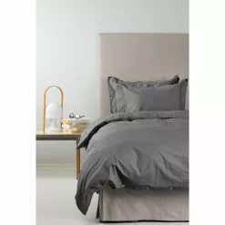 Himla Dreamtime Lakana 270x270 Cm, Driftwood -Outdoor Textiles myynti himla dreamtime lakana nickel 1 3