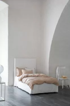 Himla The Nest Lakana 160x270 Cm, Dawn -Outdoor Textiles myynti himla the nest underlakan 160x270 cm dawn 19