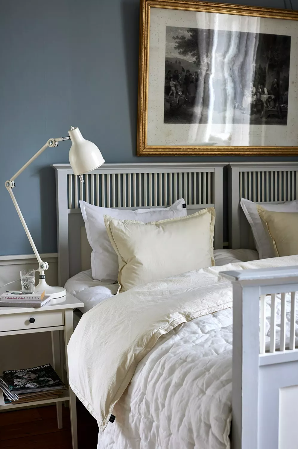 Edessä -Outdoor Textiles myynti himla the nest underlakan 160x270 cm dawn 26