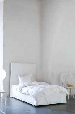 Himla The Nest Lakana 160x270 Cm, Valkoinen -Outdoor Textiles myynti himla the nest underlakan 160x270 cm dawn 31