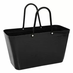 Hinza Laukku Iso Green Plastic, Musta Tähtitaivas