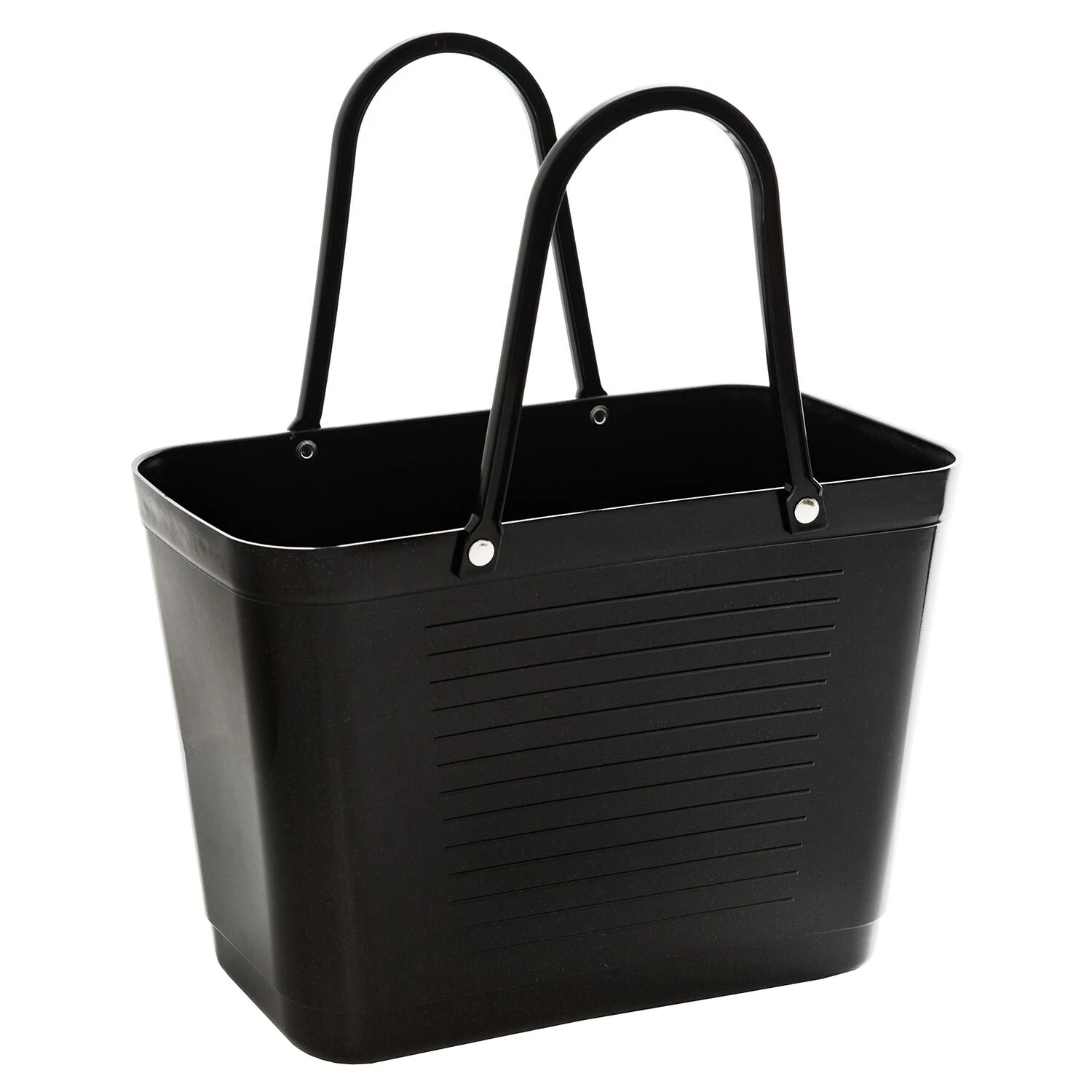 Hinza Bag Green Plastic, Black Starry Sky 1 Hinza Bag Green Plastic, Black Starry Sky