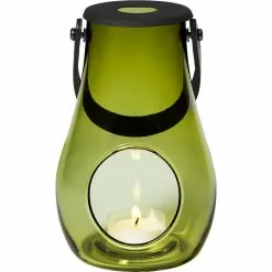 Holmegaard Design With Light Lyhty Olive, H16,5 Cm 9 Holmegaard Design With Light Lyhty Olive, H16,5 Cm -Outdoor Textiles myynti holmegaard dwl lantern olive 8