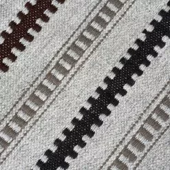 House Doctor Ciero Matto Vaaleanharmaa, 90x200 Cm -Outdoor Textiles myynti house doctor carpet terra light gray 10