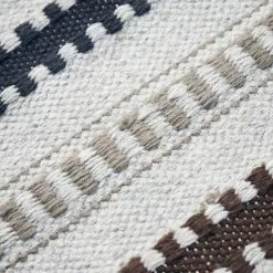 House Doctor Ciero Matto Vaaleanharmaa, 140x200 Cm -Outdoor Textiles myynti house doctor carpet terra light gray 3