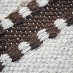 House Doctor Ciero Matto Vaaleanharmaa, 140x200 Cm -Outdoor Textiles myynti house doctor carpet terra light gray 6