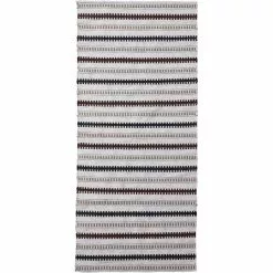 House Doctor Ciero Matto Vaaleanharmaa, 90x200 Cm