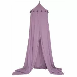 JaBaDaBaDo Bed Canopy, Lavender
