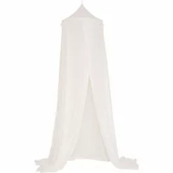 JaBaDaBaDo Canopy Vuodekatos, Valkoinen