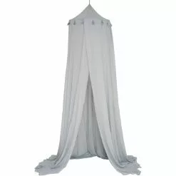 JaBaDaBaDo Canopy Vuodekatos, Harmaa