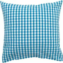 Juna Bæk & Bølge Tyynynpäällinen 50x60 Cm, Sininen / Birch